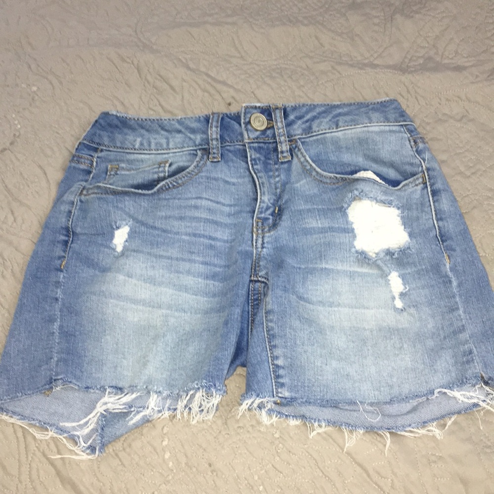 Jeans shorts